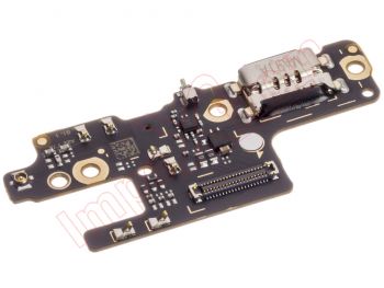 Placa auxiliar de calidad PREMIUM con conector de carga, datos y accesorios para Xiaomi Redmi Note 7 (M1901F7G, M1901F7H, M1901F7I). Calidad PREMIUM
